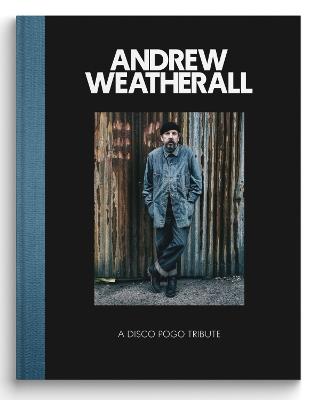 A Disco Pogo Tribute To Andrew Weatherall - cover