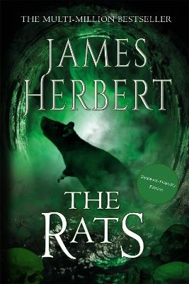 The Rats - James Herbert - cover