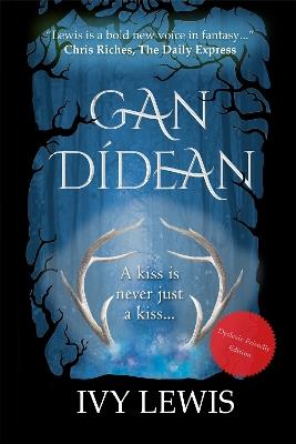 Gan Didean (Dyslexic-friendly edition) - Ivy Lewis - cover
