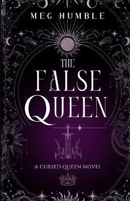 The False Queen - Humble - cover