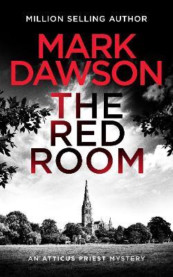 The Red Room - Mark Dawson - cover