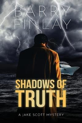 Shadows of Truth - Barry Finlay - cover