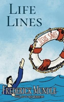 Life Lines - Frederick Mundle - cover