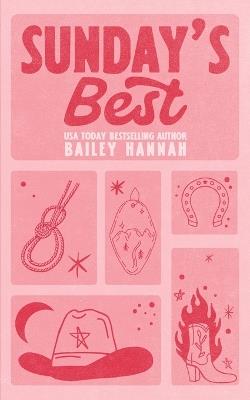 Sunday's Best - Bailey Hannah - cover