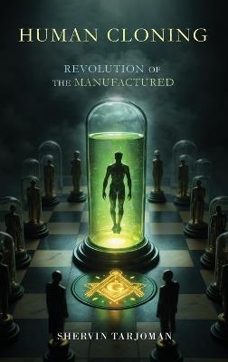 Human Cloning: Revolution of the Manufactured - Shervin Tarjoman - cover