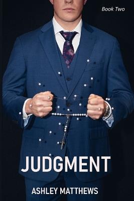 Judgment - Ashley Matthews - cover