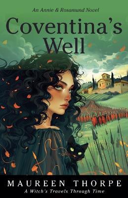 Coventina's Well - Maureen Thorpe - cover