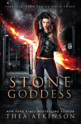 Stone Goddess - Thea Atkinson - cover