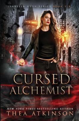 Cursed Alchemist - Thea Atkinson - cover