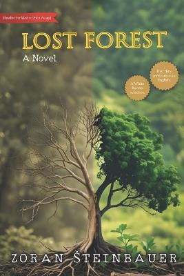 Lost Forest - Zoran Steinbauer - cover