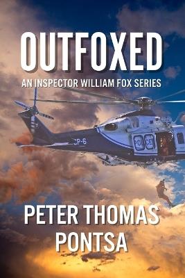Outfoxed - Peter T Pontsa - cover