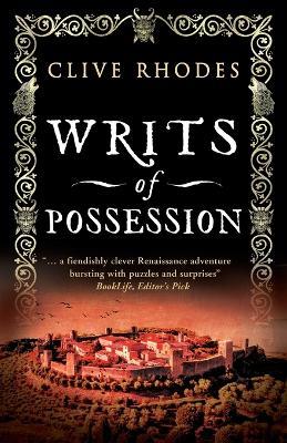 Writs of Possession - Clive Rhodes - cover