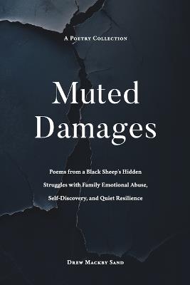 Muted Damages - Drew Mackby Sand - cover