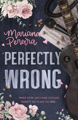 Perfectly Wrong - Mariana Pereira - cover