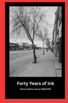 Forty Years of Ink - cover