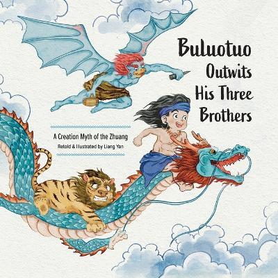 Buluotuo Outwits His Three Brothers - cover