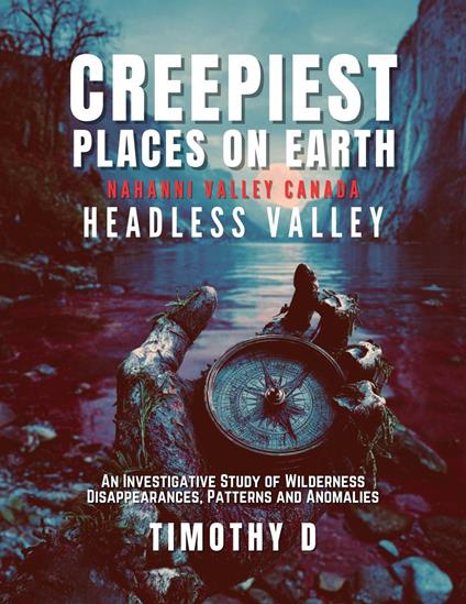 Creepiest Places On Earth-Nahanni Valley