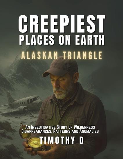 Creepiest Places On Earth-Alaskan Triangle