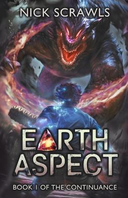 Earth Aspect - Nick Scrawls - cover