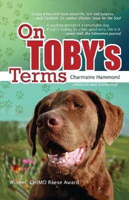 On Toby's Terms - Charmaine Hammond - cover