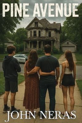 Pine Avenue - John Neras - cover