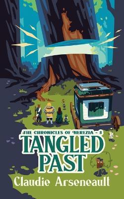 Tangled Past - Claudie Arseneault - cover