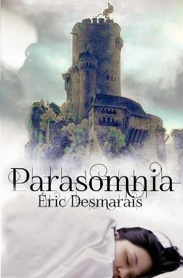 Parasomnia - Éric Desmarais - cover