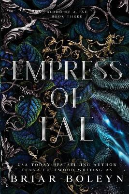 Empress of Fae - Briar Boleyn - cover