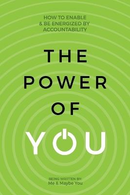 The Power of You - Tim Windsor - cover