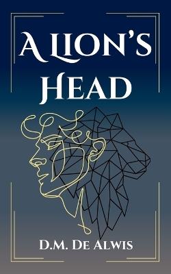 A Lion's Pride - D M de Alwis - cover