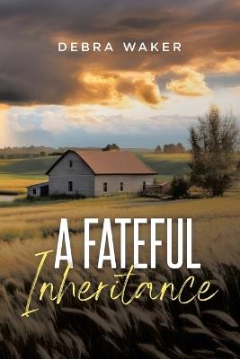 A Fateful Inheritance - Debra Waker - cover