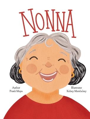 Nonna - Frank Moyo - cover