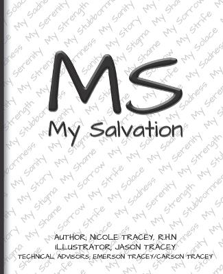 MS: My Salvation - cover