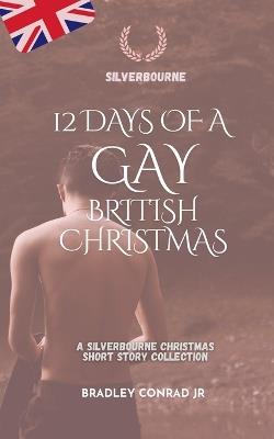 Silverbourne: A Silverbourne Christmas Short Story Collection - Bradley Conrad - cover