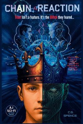 Chain Reaction - C G Spence - cover