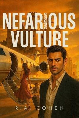 Nefarious Vulture - R a Cohen - cover