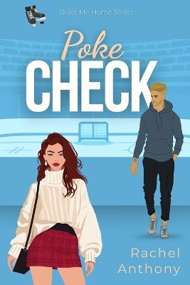 Poke Check - Rachel Anthony - cover