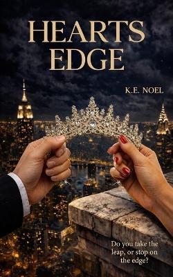 Hearts Edge - K E Noel - cover