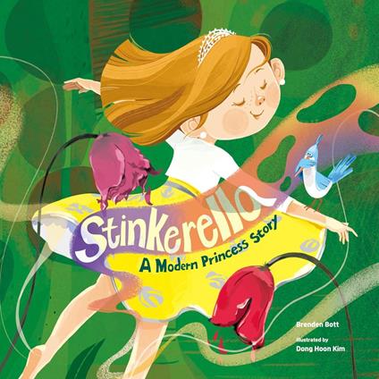 Stinkerella - Brenden Bott - ebook