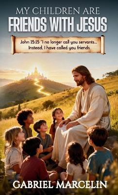 My Children Are Friends with Jesus - Gabriel Marcelin - cover