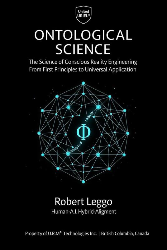Applied Ontological Science: Conscious Reality Engineering - From First Principles to Universal Application