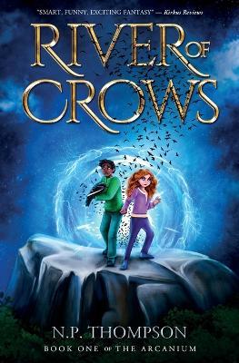 River of Crows - N P Thompson - cover
