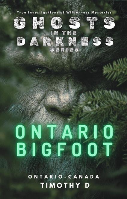 Ontario Bigfoot