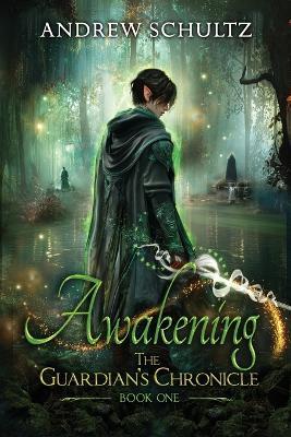 Awakening - Schultz - cover