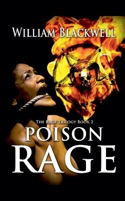 Poison Rage - William Blackwell - cover