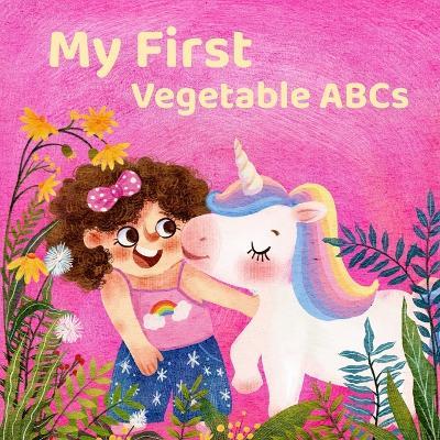 My First Vegetable ABCs - Vicky Lin - cover