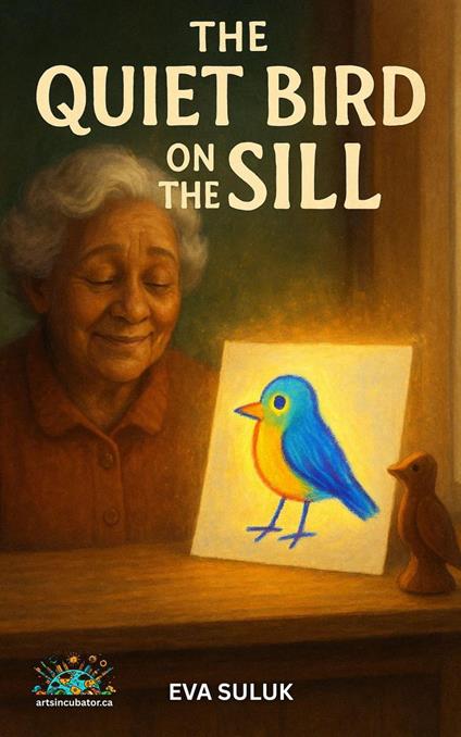 The Quiet Bird on the Sill - Eva Suluk - ebook