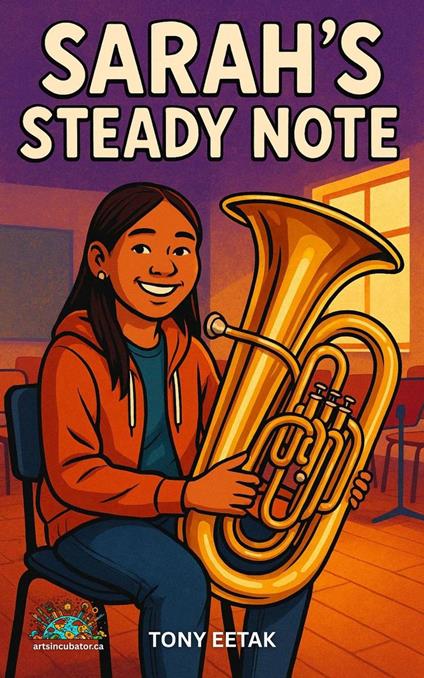 Sarah's Steady Note - Tony Eetak - ebook