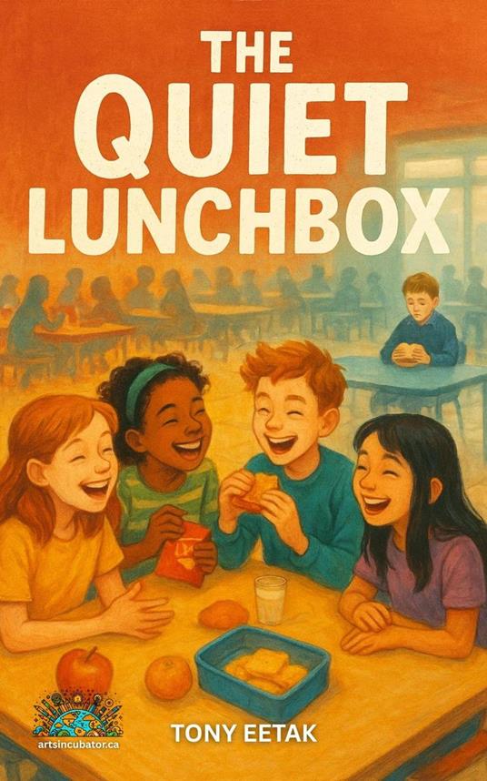 The Quiet Lunchbox - Tony Eetak - ebook