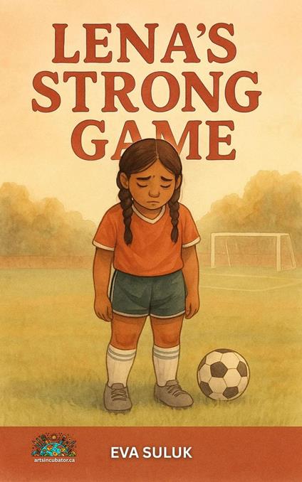 Lena's Strong Game - Eva Suluk - ebook